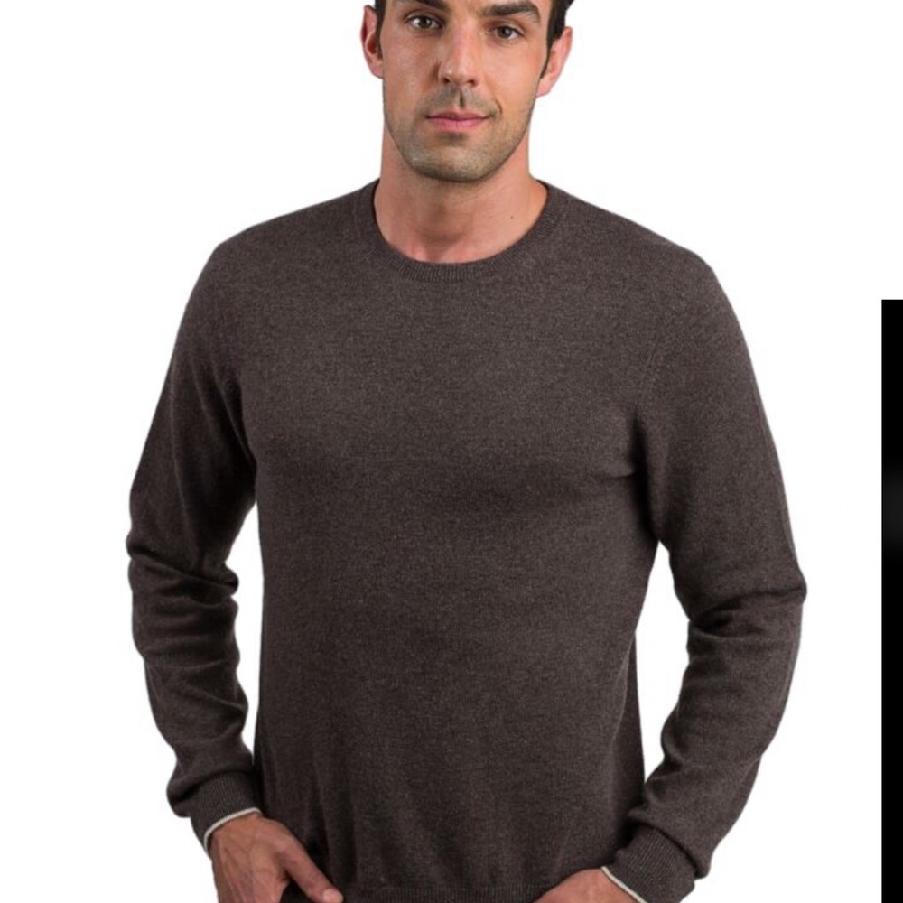 Brand new 100%cashmere sweater.
